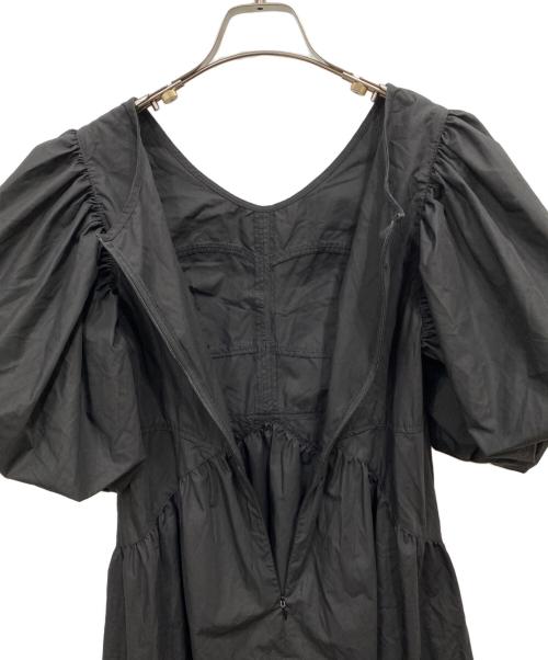 RANDEBOO（ランデブー）RANDEBOO (ランデブー) Lingerie puff dress ブラック サイズ:freeの古着・服飾アイテム