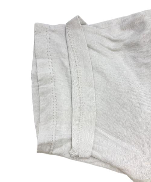 Saint Laurent Paris（サンローランパリ）Saint Laurent Paris (サンローランパリ) プリントTシャツ ホワイト サイズ:SIZE Sの古着・服飾アイテム