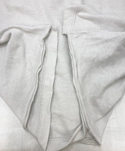 Saint Laurent Paris（サンローランパリ）Saint Laurent Paris (サンローランパリ) プリントTシャツ ホワイト サイズ:SIZE Sの古着・服飾アイテム