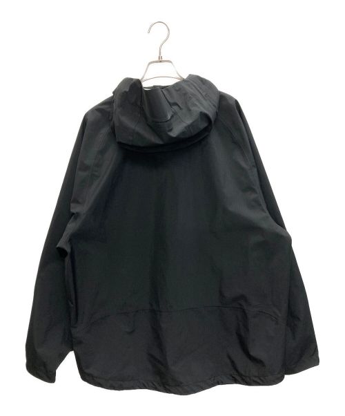 PALACE（パレス）PALACE (パレス) PERTEX 3L ARMOR JACKET ブラック サイズ:SIZE Lの古着・服飾アイテム