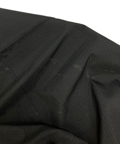 PALACE（パレス）PALACE (パレス) PERTEX 3L ARMOR JACKET ブラック サイズ:SIZE Lの古着・服飾アイテム