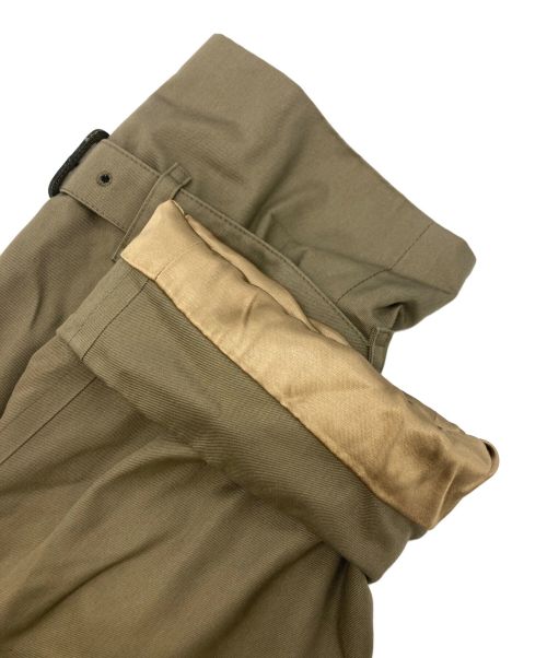 Burberry's（バーバリーズ）Burberry's (バーバリーズ) ウールライナー付きトレンチコート ベージュ サイズ:SIZE 34の古着・服飾アイテム