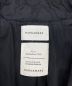 中古・古着 MARKAWARE (マーカウェア) HEAVY ALL WEATHER CLOTH STORM COAT ブラック サイズ:SIZE 2：27000円