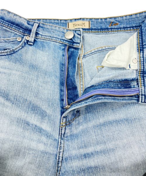 YANUK（ヤヌーク）YANUK (ヤヌーク) ボーイズストレート