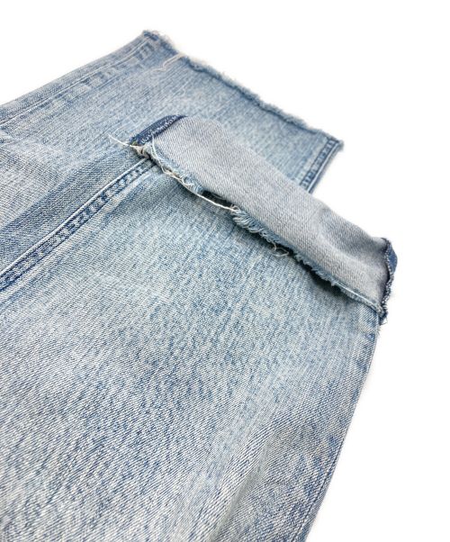 YANUK（ヤヌーク）YANUK (ヤヌーク) ボーイズストレート