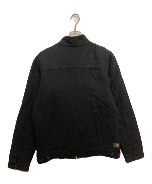 CarHartt（カーハート）CarHartt (カーハート) BOOM JACKET ブラック サイズ:SIZE Mの古着・服飾アイテム