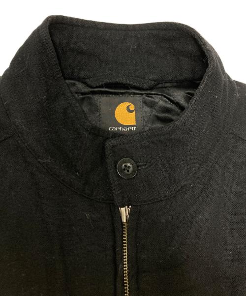 CarHartt（カーハート）CarHartt (カーハート) BOOM JACKET ブラック サイズ:SIZE Mの古着・服飾アイテム