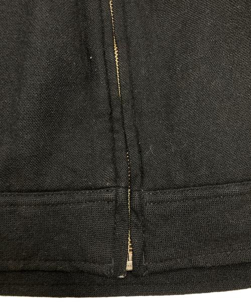 CarHartt（カーハート）CarHartt (カーハート) BOOM JACKET ブラック サイズ:SIZE Mの古着・服飾アイテム