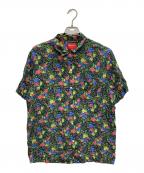 SUPREMEシュプリーム）の古着「Mini Floral Rayon S/S Shirt」｜マルチカラー