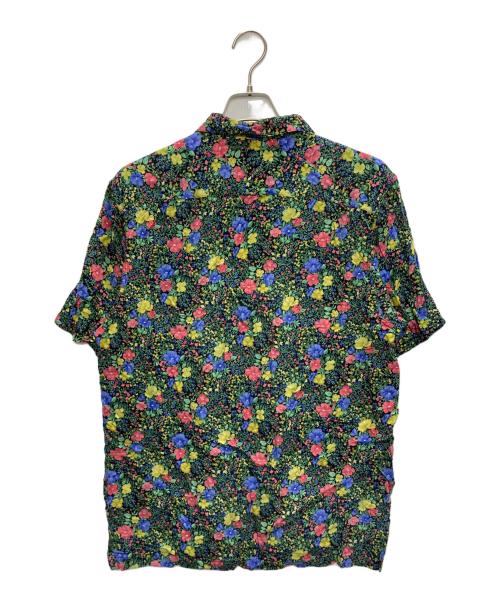 SUPREME（シュプリーム）SUPREME (シュプリーム) Mini Floral Rayon S/S Shirt マルチカラー サイズ:SIZE Lの古着・服飾アイテム