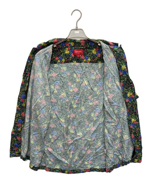 SUPREME（シュプリーム）SUPREME (シュプリーム) Mini Floral Rayon S/S Shirt マルチカラー サイズ:SIZE Lの古着・服飾アイテム
