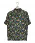 SUPREME (シュプリーム) Mini Floral Rayon S/S Shirt マルチカラー サイズ:SIZE L：8000円