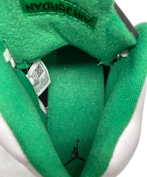 NIKE（ナイキ）NIKE (ナイキ) WMNS AIR JORDAN 5 RETRO ホワイト サイズ:SIZE 27cm(ウィメンズサイズ)の古着・服飾アイテム