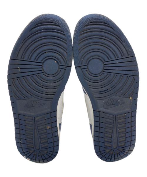 NIKE（ナイキ）NIKE (ナイキ) AIR JORDAN 1 HIGH OG CO JP ホワイト サイズ:SIZE 27cmの古着・服飾アイテム
