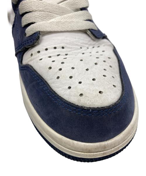 NIKE（ナイキ）NIKE (ナイキ) AIR JORDAN 1 HIGH OG CO JP ホワイト サイズ:SIZE 27cmの古着・服飾アイテム