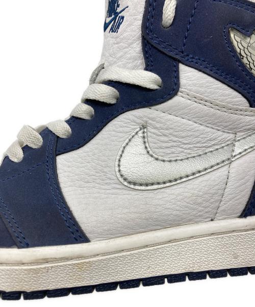 NIKE（ナイキ）NIKE (ナイキ) AIR JORDAN 1 HIGH OG CO JP ホワイト サイズ:SIZE 27cmの古着・服飾アイテム