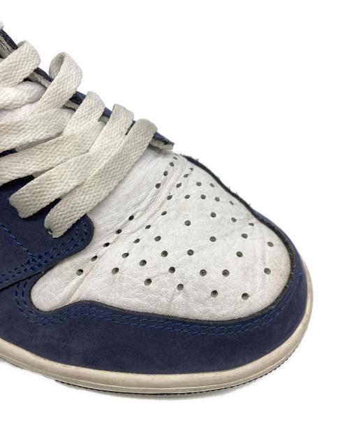NIKE（ナイキ）NIKE (ナイキ) AIR JORDAN 1 HIGH OG CO JP ホワイト サイズ:SIZE 27cmの古着・服飾アイテム