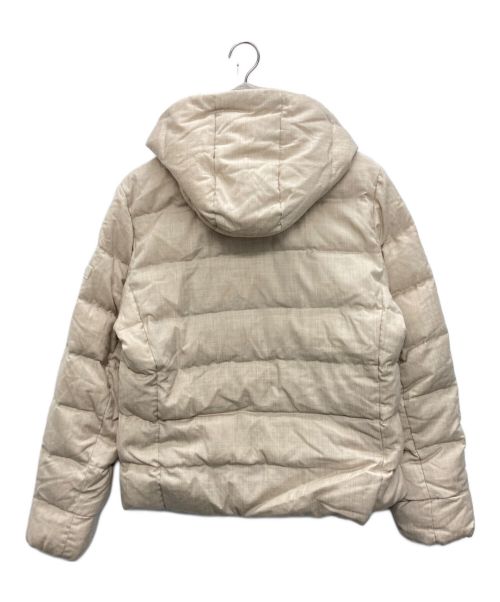 TATRAS（タトラス）TATRAS (タトラス) AGORDOダウンジャケット ベージュ サイズ:SIZE 03の古着・服飾アイテム