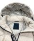 中古・古着 TATRAS (タトラス) AGORDOダウンジャケット ベージュ サイズ:SIZE 03：28000円
