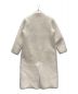 H BRAND (エイチブランド) ボアコート ホワイト サイズ:SIZE S：13000円
