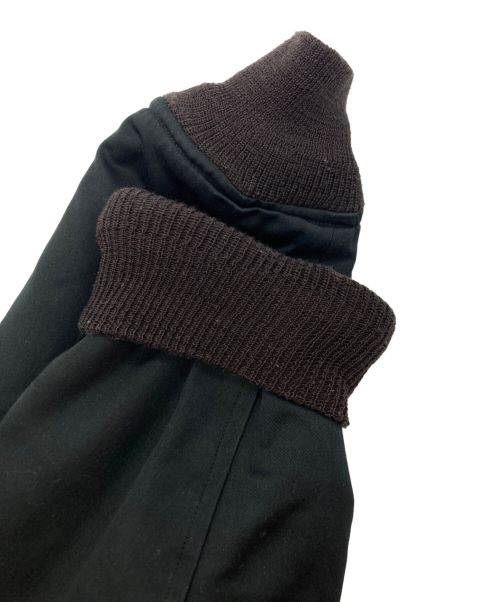BUZZ RICKSON'S（バズリクソンズ）BUZZ RICKSON'S (バズリクソンズ) B-10ジャケット ブラック サイズ:SIZE 36の古着・服飾アイテム