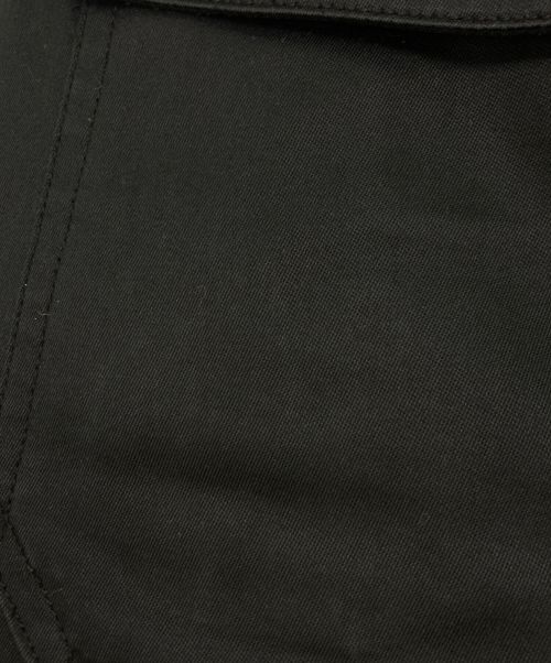 BUZZ RICKSON'S（バズリクソンズ）BUZZ RICKSON'S (バズリクソンズ) B-10ジャケット ブラック サイズ:SIZE 36の古着・服飾アイテム