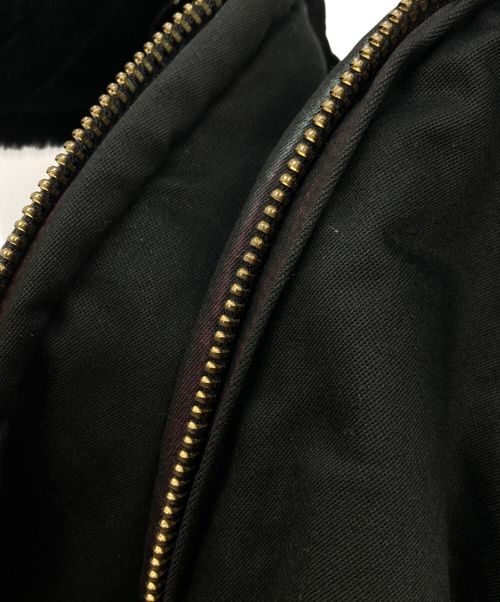 BUZZ RICKSON'S（バズリクソンズ）BUZZ RICKSON'S (バズリクソンズ) B-10ジャケット ブラック サイズ:SIZE 36の古着・服飾アイテム