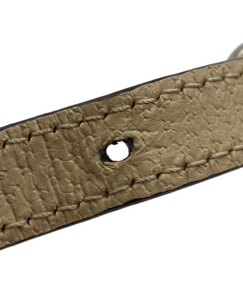 GUCCI（グッチ）GUCCI (グッチ) オフザグリッド2WAYバッグ ブルーの古着・服飾アイテム