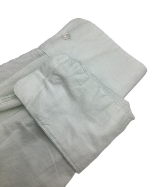 MARKAWARE（マーカウェア）MARKAWARE (マーカウェア) コンフォートフィットシャツ グリーン サイズ:SIZE 2の古着・服飾アイテム