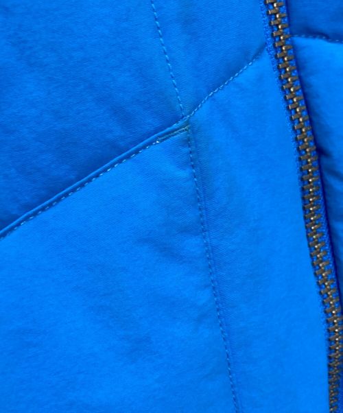 UNION（ユニオン）UNION (ユニオン) THINSULATE VEST ブルー サイズ:SIZE 2の古着・服飾アイテム