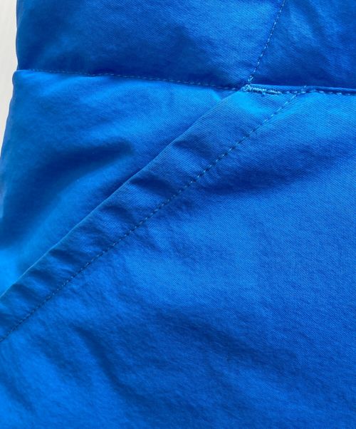 UNION（ユニオン）UNION (ユニオン) THINSULATE VEST ブルー サイズ:SIZE 2の古着・服飾アイテム