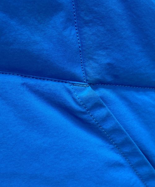 UNION（ユニオン）UNION (ユニオン) THINSULATE VEST ブルー サイズ:SIZE 2の古着・服飾アイテム