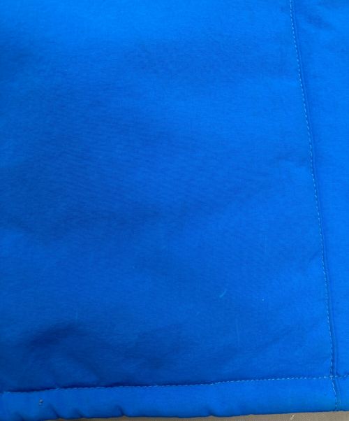 UNION（ユニオン）UNION (ユニオン) THINSULATE VEST ブルー サイズ:SIZE 2の古着・服飾アイテム