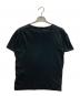 CELINE (セリーヌ) ロゴプリントカットソー ブラック サイズ:SIZE M：14000円