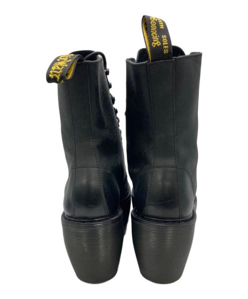 Dr.Martens（ドクターマーチン）Dr.Martens (ドクターマーチン) JAMILA ブラック サイズ:UK3の古着・服飾アイテム