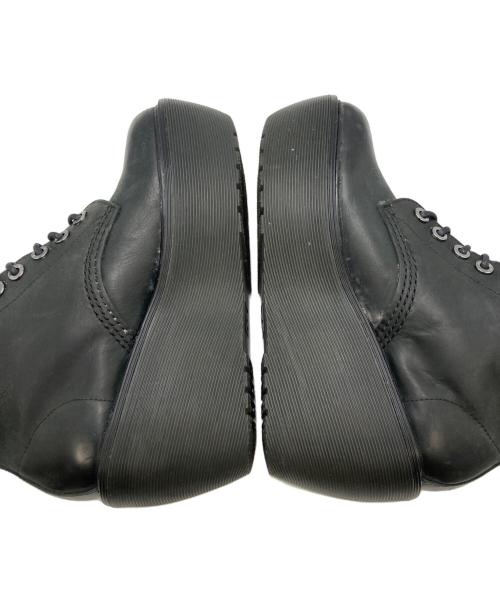 Dr.Martens（ドクターマーチン）Dr.Martens (ドクターマーチン) JAMILA ブラック サイズ:UK3の古着・服飾アイテム