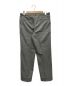 JIL SANDER+ (ジルサンダープラス) ウールパンツ グレー サイズ:34：10000円