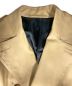 中古・古着 Jean Paul GAULTIER (ジャンポールゴルチェ) ウエストリングベルトオーバーサイズトレンチコート ベージュ サイズ:SIZE 50：27000円