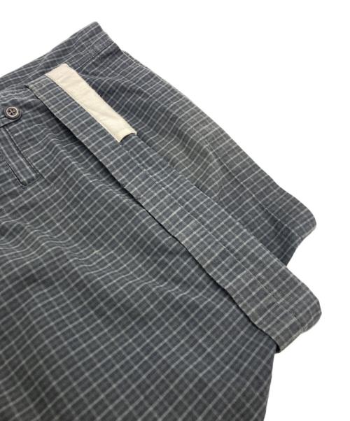 PWA（プア）PWA (プア) EVERYDAY TRUNKS ネイビー サイズ:SIZE Mの古着・服飾アイテム