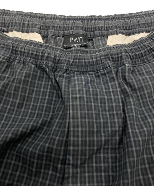 PWA（プア）PWA (プア) EVERYDAY TRUNKS ネイビー サイズ:SIZE Mの古着・服飾アイテム