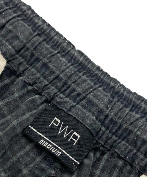 PWA（プア）PWA (プア) EVERYDAY TRUNKS ネイビー サイズ:SIZE Mの古着・服飾アイテム