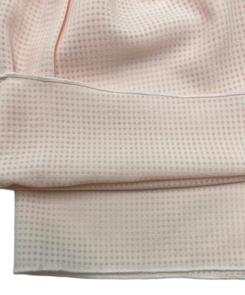 MISTREASS（ミストレアス）MISTREASS (ミストレアス) Frill Gather Top & Culotte Set ピンク サイズ:SIZE Freeの古着・服飾アイテム