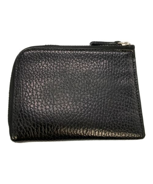 PORTER（ポーター）PORTER (ポーター) GLAZE MULTI WALLET ブラックの古着・服飾アイテム