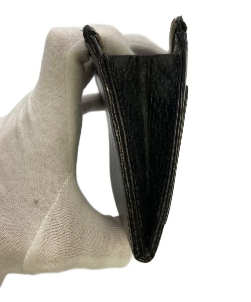 PORTER（ポーター）PORTER (ポーター) GLAZE MULTI WALLET ブラックの古着・服飾アイテム