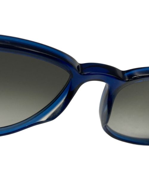 Saint Laurent Paris（サンローランパリ）Saint Laurent Paris (サンローランパリ) サングラス ブルー サイズ:54□19 145の古着・服飾アイテム