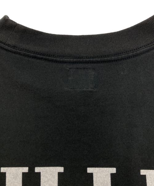 BLURHMS（ブラームス）blurhms (ブラームス) プリントTシャツ ブラック サイズ:SIZE 3の古着・服飾アイテム