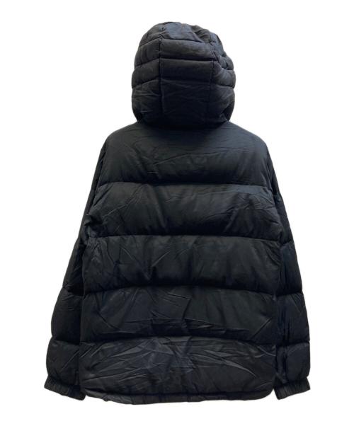 NANGA（ナンガ）NANGA (ナンガ) URBAN RESEARCH DOORS (アーバンリサーチドアーズ) ダウンジャケット ブラック サイズ:40の古着・服飾アイテム