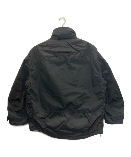 eYe COMME des GARCONS JUNYAWATANABE MAN（アイ コム デ ギャルソン ジュンヤ ワタナベ マン）eYe COMME des GARCONS JUNYAWATANABE MAN MYSTERY RANCH (ミステリーランチ) MYSTERY RANCH バッグカスタマイズ×エステルオックス ブラック サイズ:SIZE Mの古着・服飾アイテム