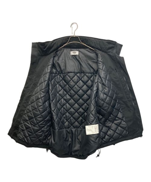 eYe COMME des GARCONS JUNYAWATANABE MAN（アイ コム デ ギャルソン ジュンヤ ワタナベ マン）eYe COMME des GARCONS JUNYAWATANABE MAN MYSTERY RANCH (ミステリーランチ) MYSTERY RANCH バッグカスタマイズ×エステルオックス ブラック サイズ:SIZE Mの古着・服飾アイテム