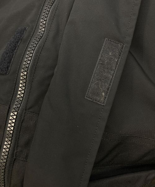 eYe COMME des GARCONS JUNYAWATANABE MAN（アイ コム デ ギャルソン ジュンヤ ワタナベ マン）eYe COMME des GARCONS JUNYAWATANABE MAN MYSTERY RANCH (ミステリーランチ) MYSTERY RANCH バッグカスタマイズ×エステルオックス ブラック サイズ:SIZE Mの古着・服飾アイテム
